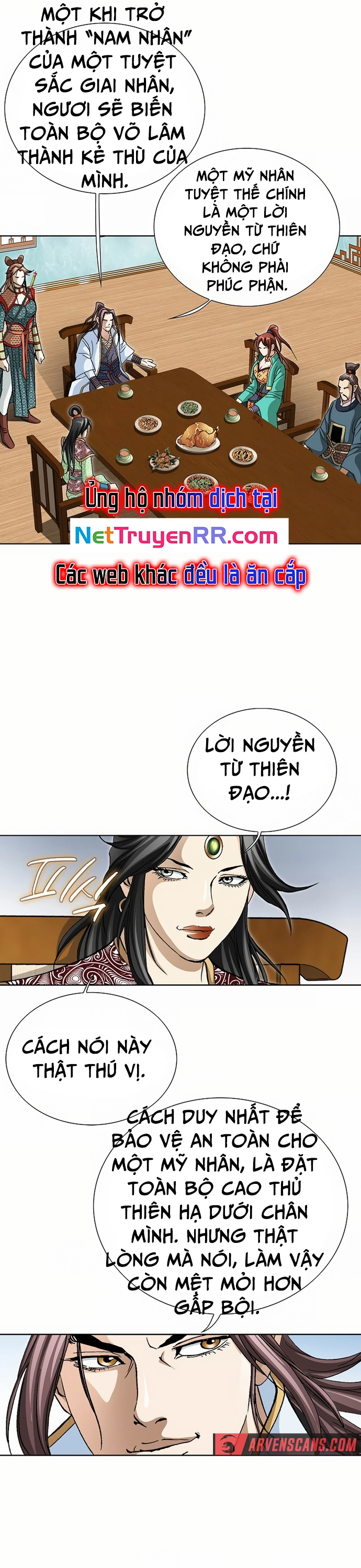 Vô Song: Chapter 20