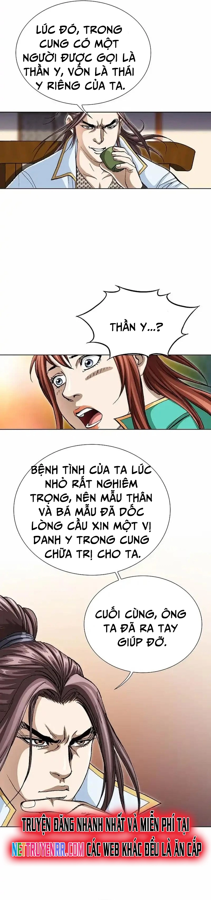 Vô Song: Chapter 21