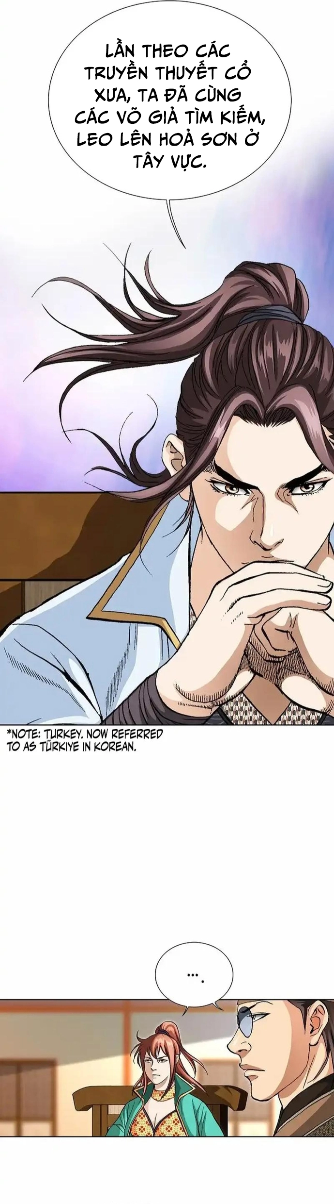 Vô Song: Chapter 21