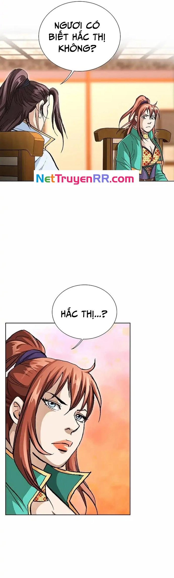 Vô Song: Chapter 21