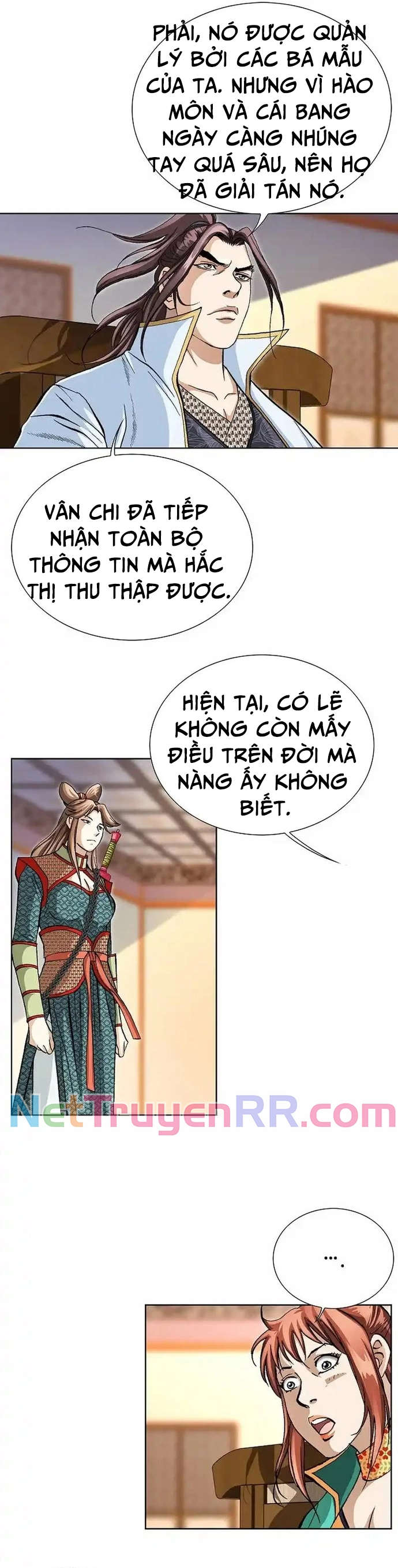 Vô Song: Chapter 21