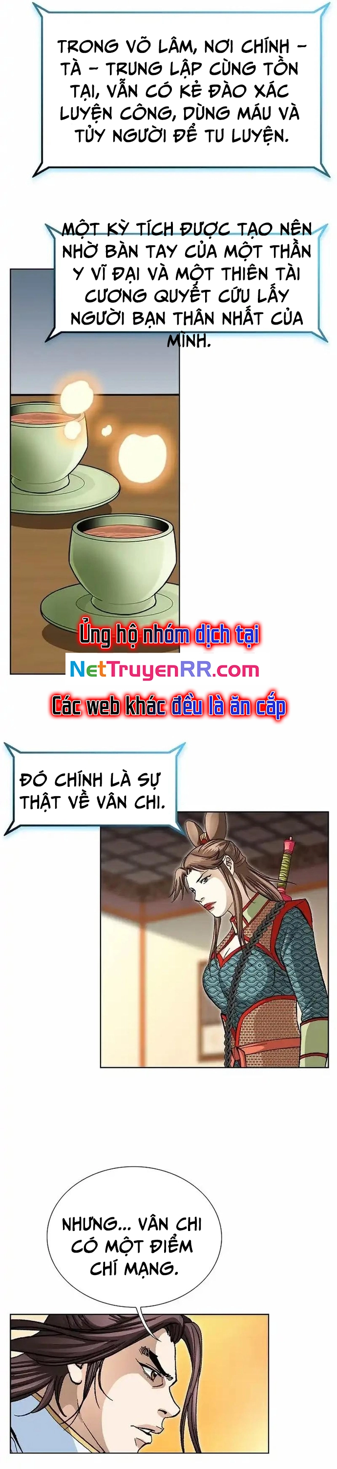 Vô Song: Chapter 21