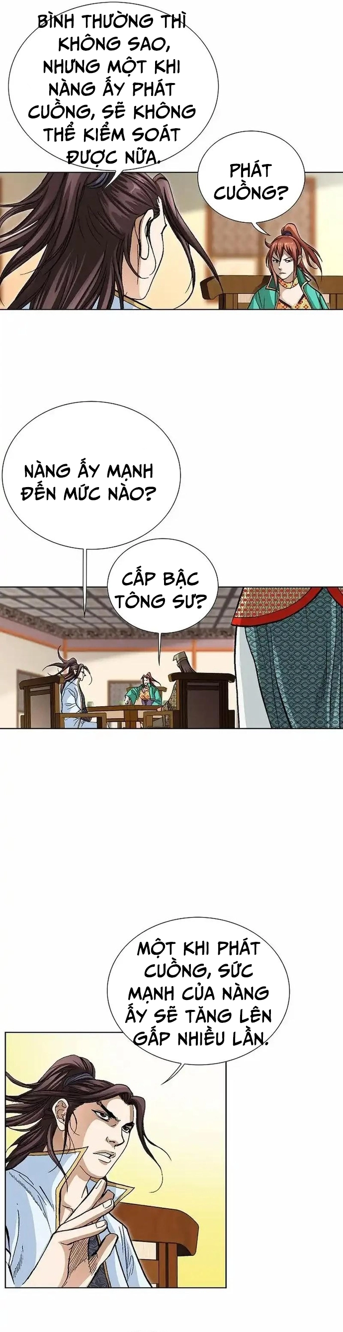 Vô Song: Chapter 21