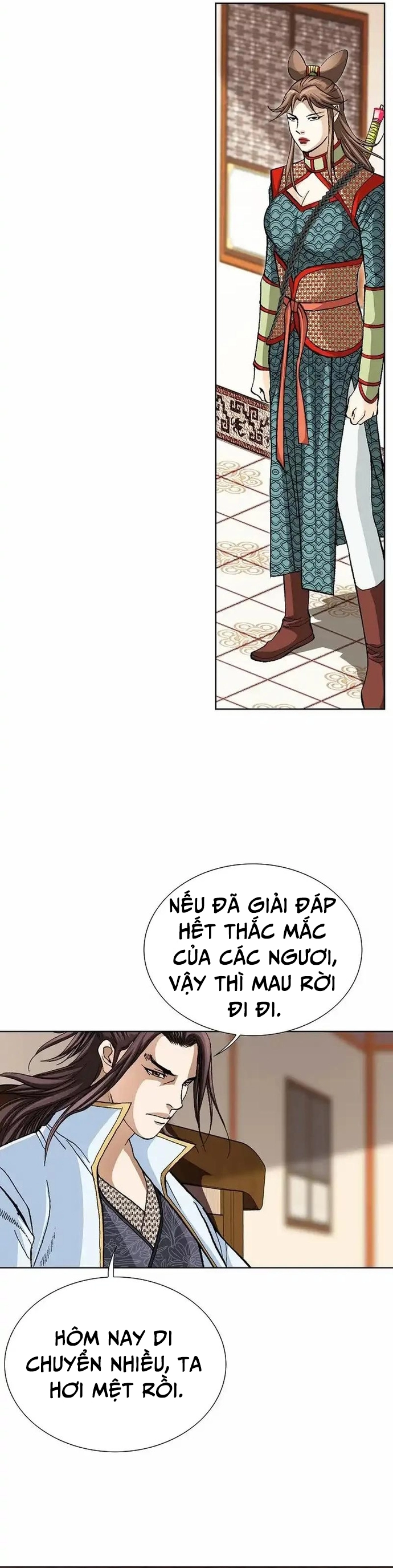 Vô Song: Chapter 21