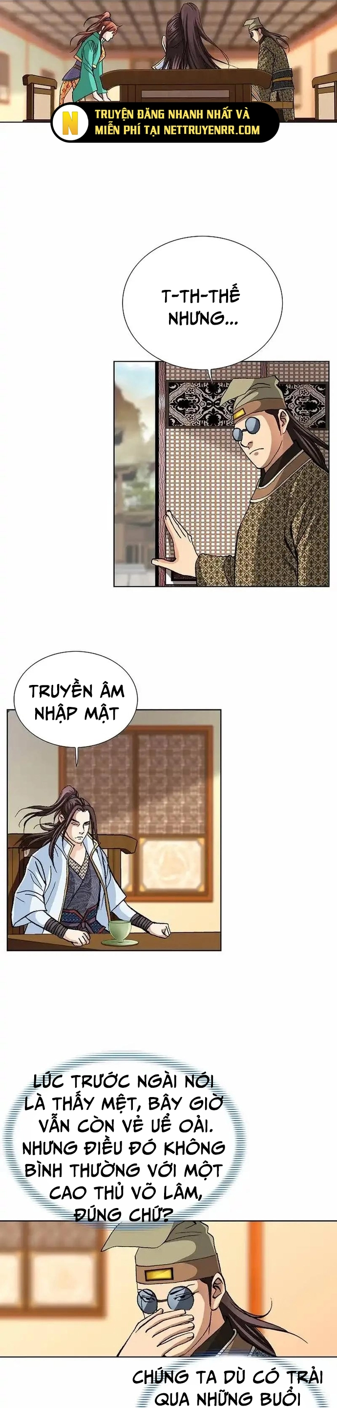 Vô Song: Chapter 21