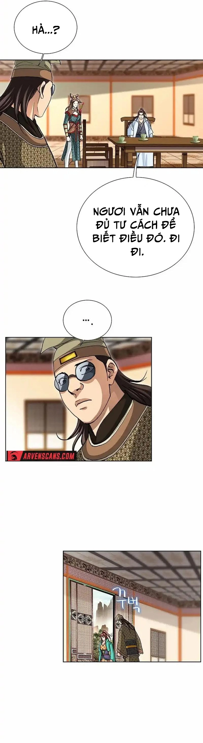 Vô Song: Chapter 21