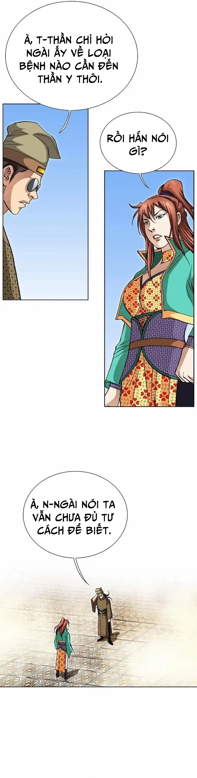 Vô Song: Chapter 21