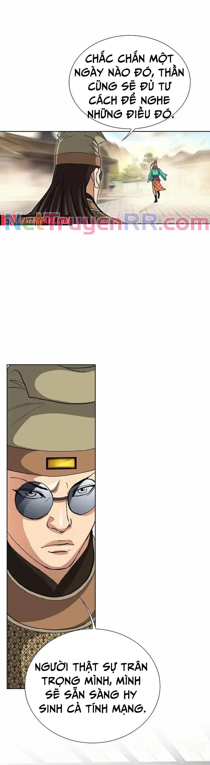 Vô Song: Chapter 21