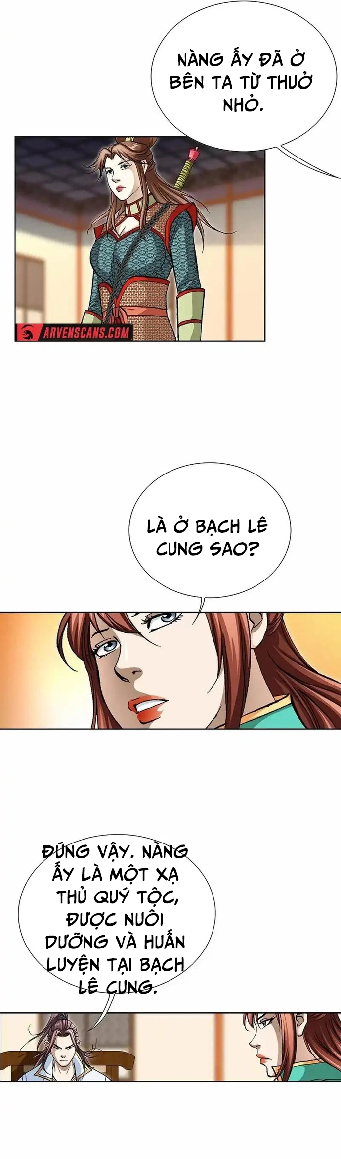 Vô Song: Chapter 21