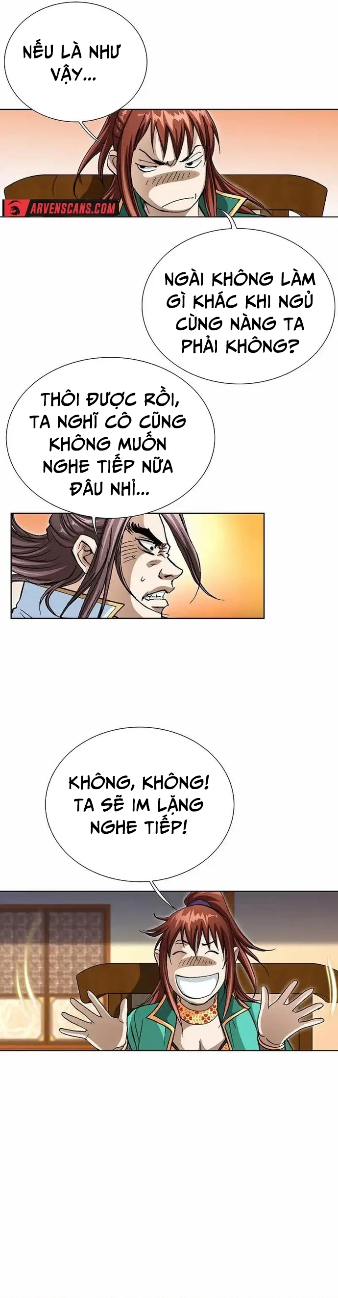 Vô Song: Chapter 21