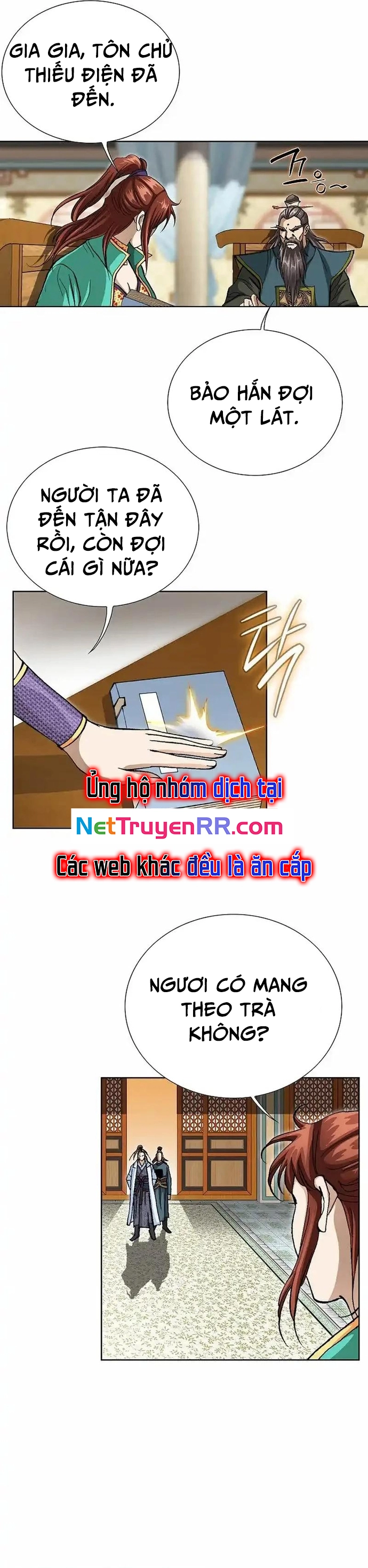Vô Song: Chapter 22