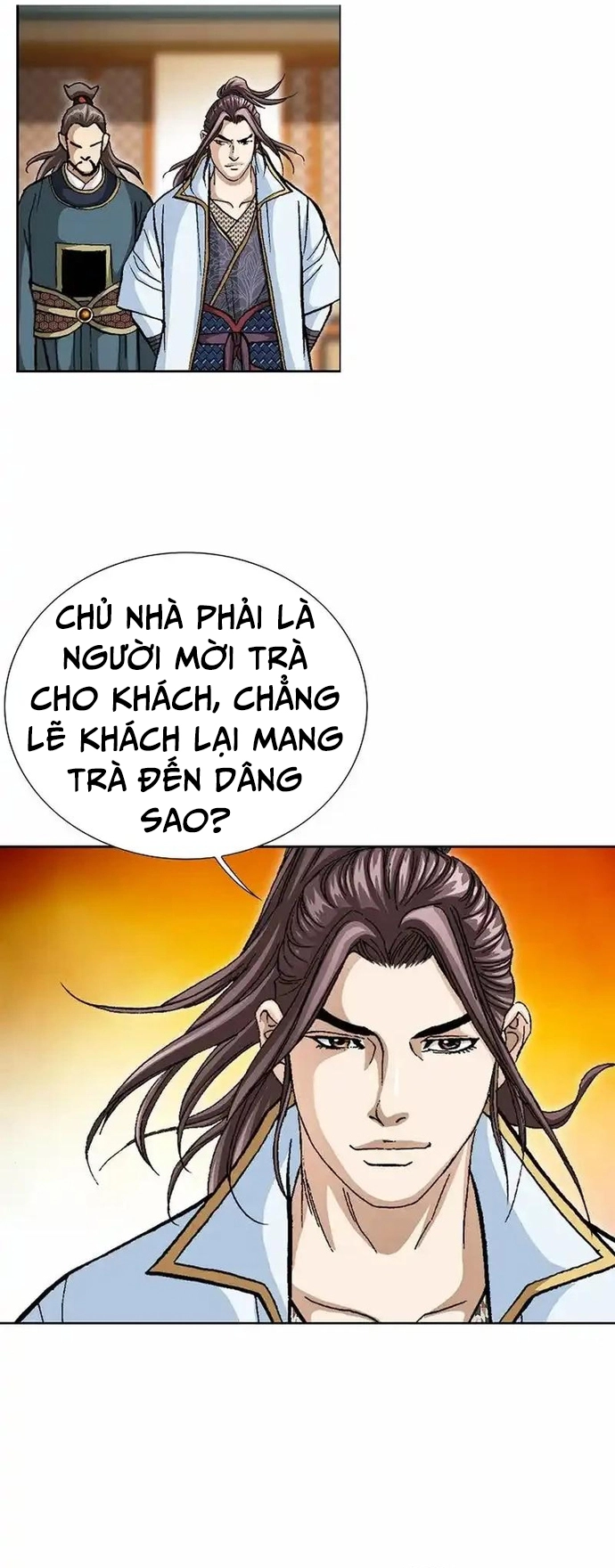 Vô Song: Chapter 22