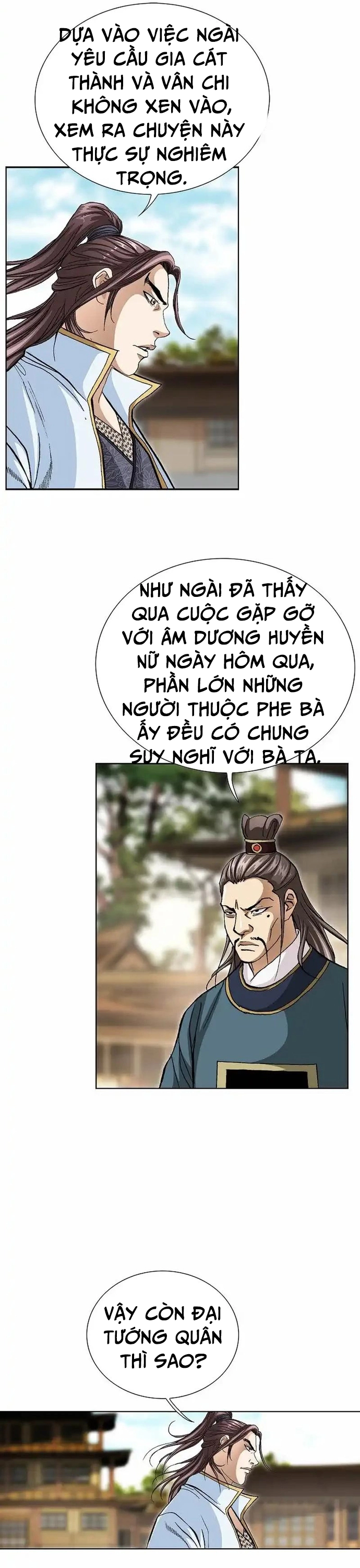 Vô Song: Chapter 22