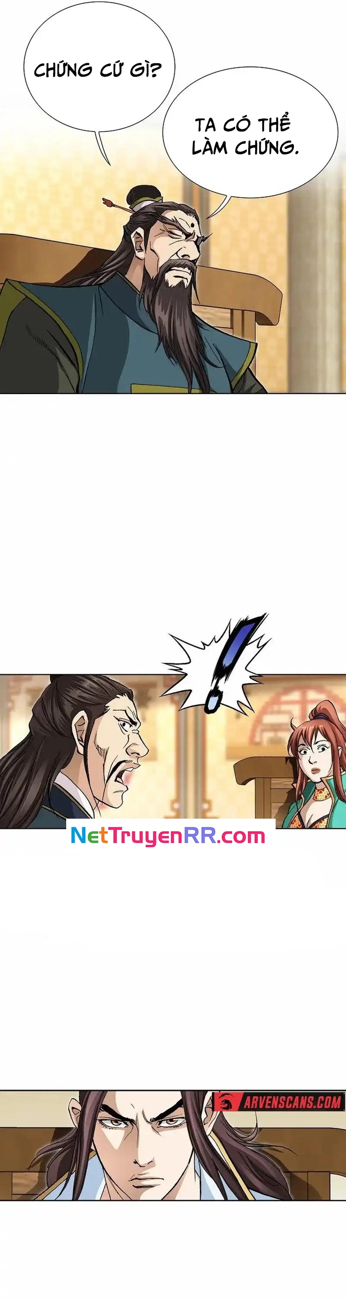 Vô Song: Chapter 22