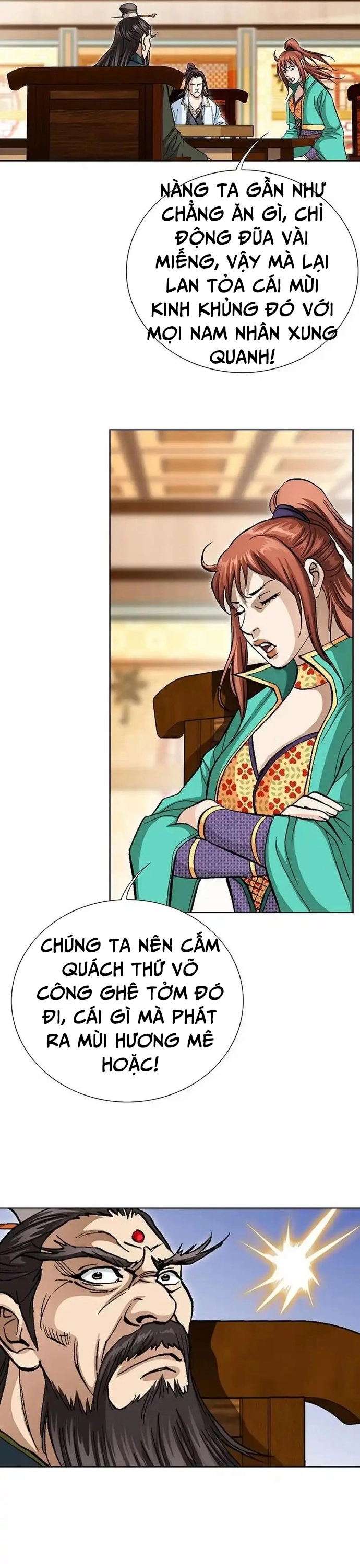 Vô Song: Chapter 22