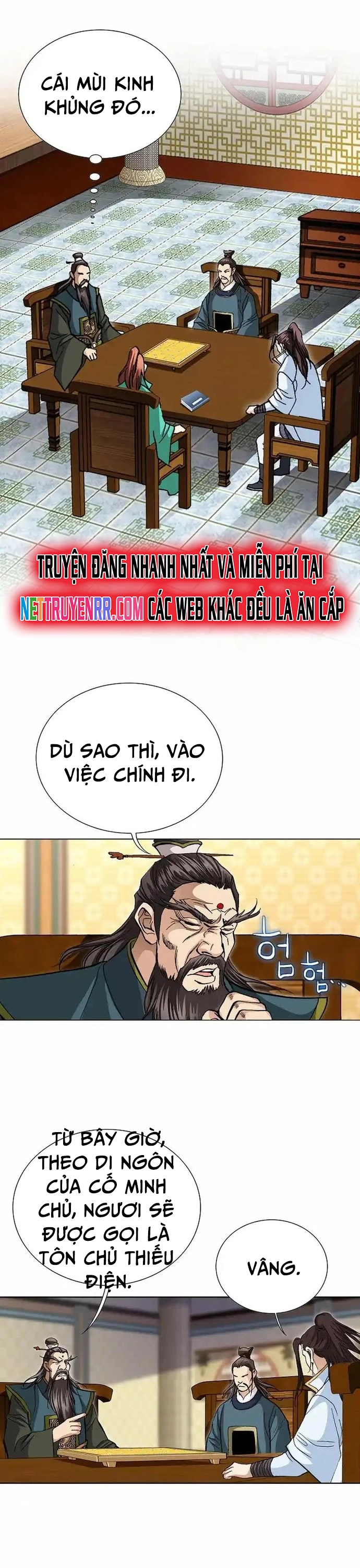 Vô Song: Chapter 22
