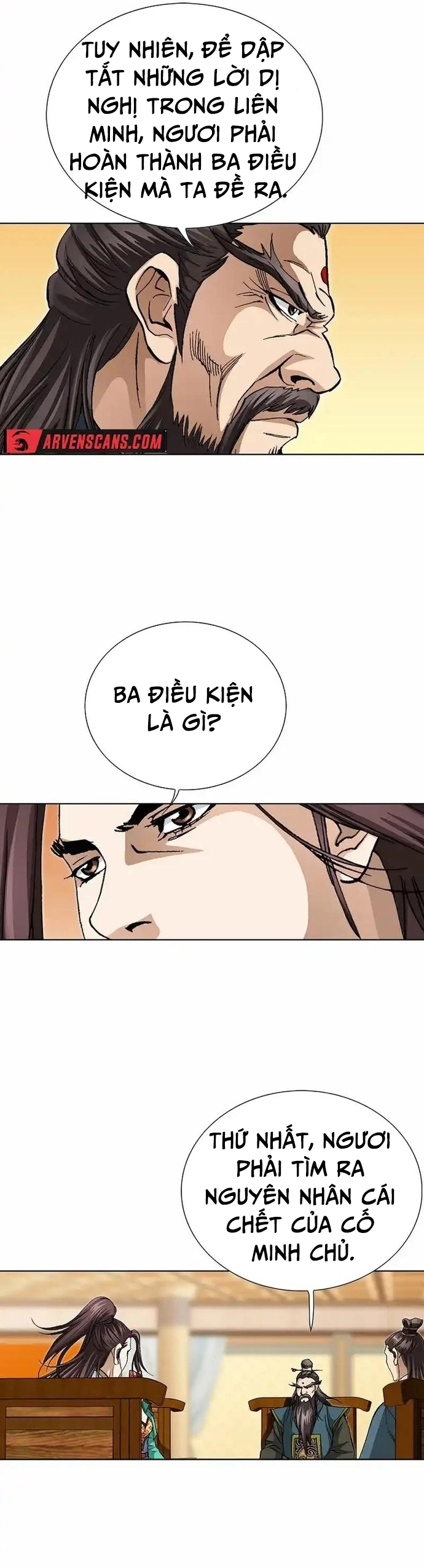 Vô Song: Chapter 22