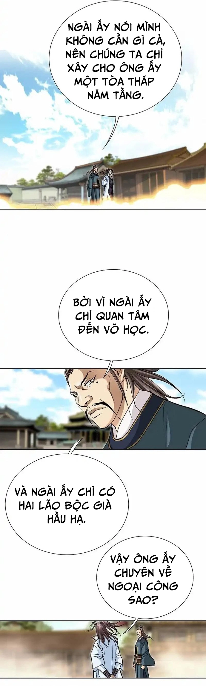 Vô Song: Chapter 22