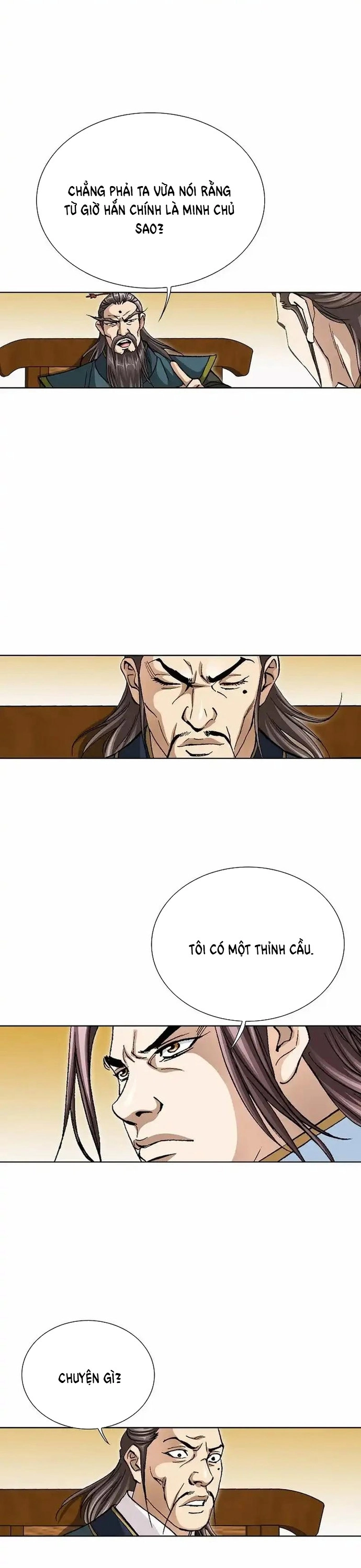 Vô Song: Chapter 23