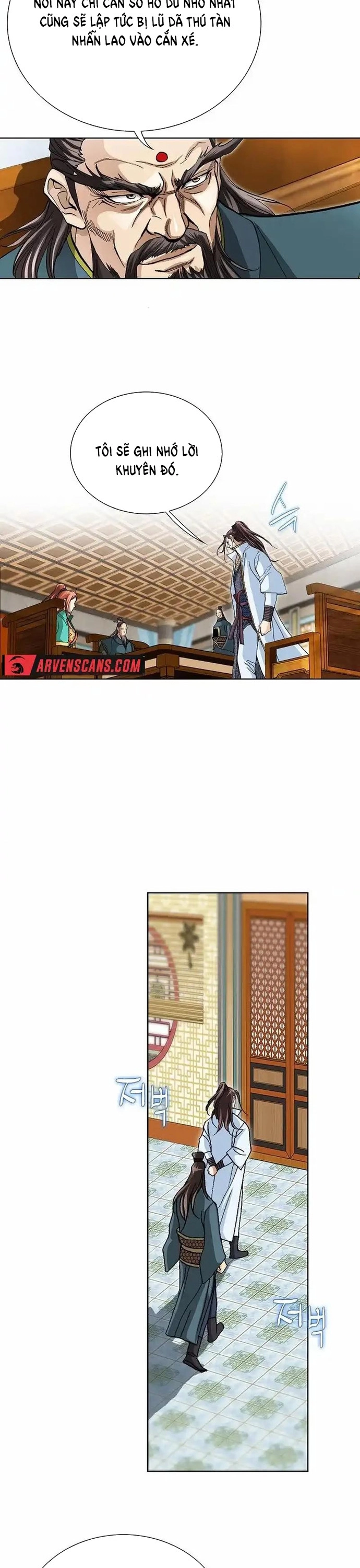 Vô Song: Chapter 23
