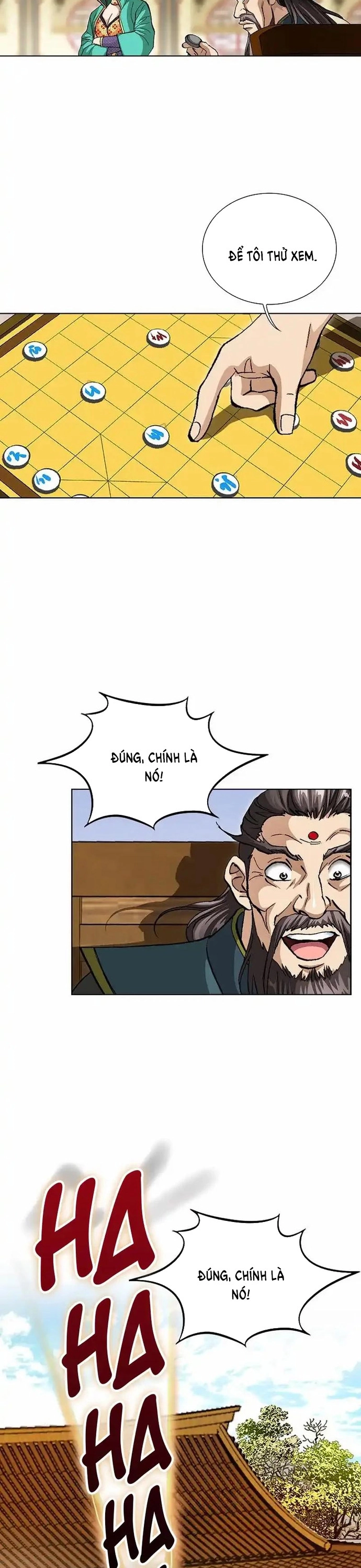 Vô Song: Chapter 23