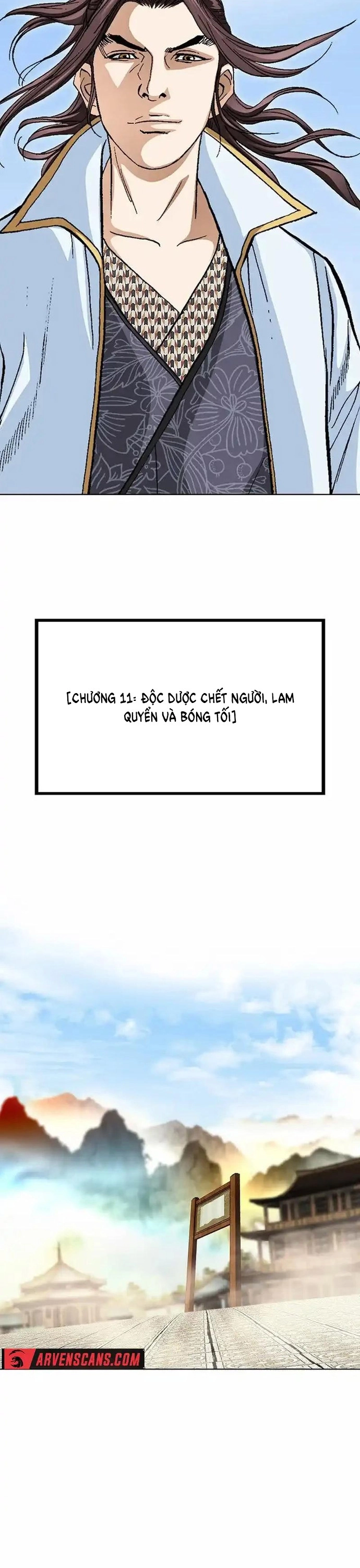 Vô Song: Chapter 23