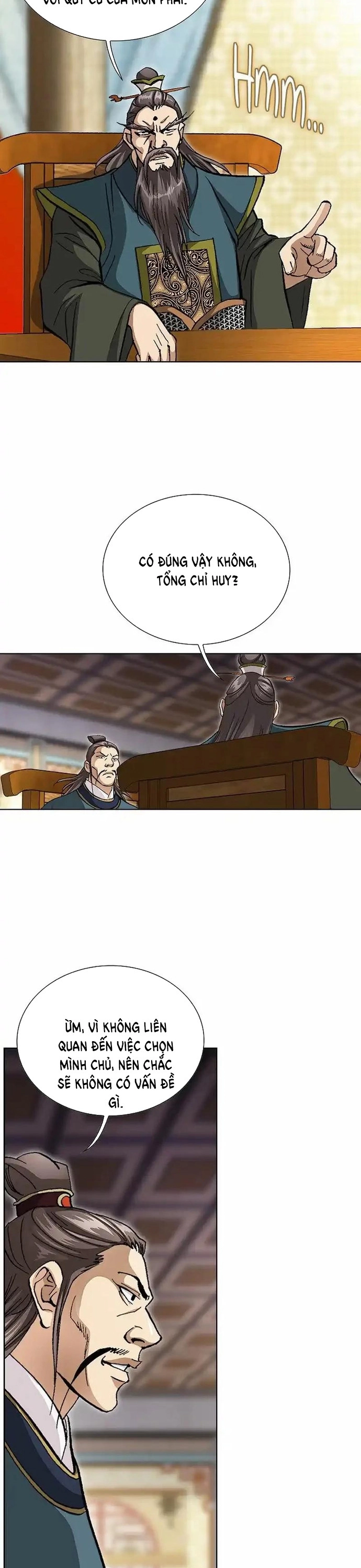 Vô Song: Chapter 23
