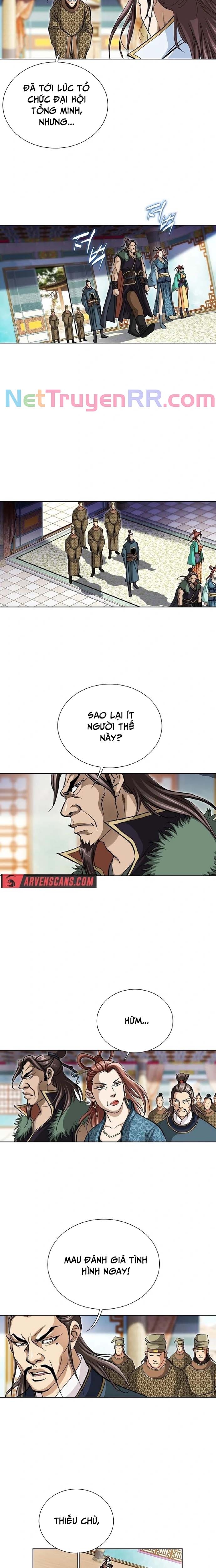Vô Song: Chapter 24