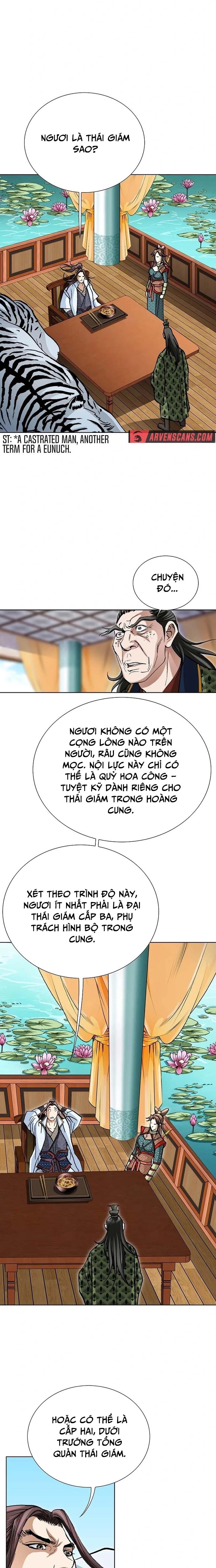Vô Song: Chapter 24
