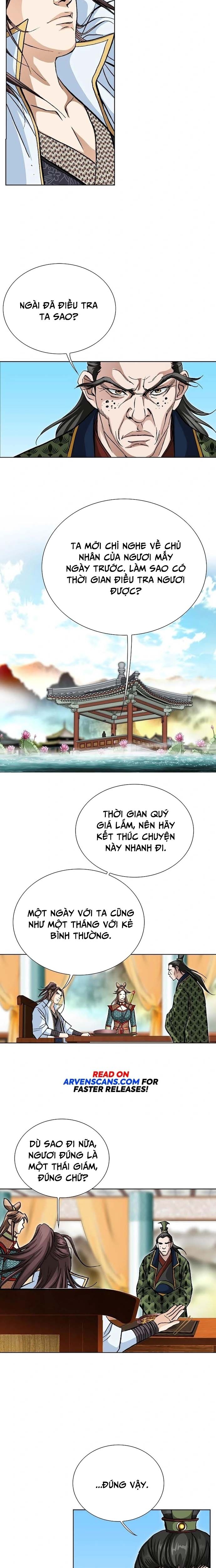 Vô Song: Chapter 24