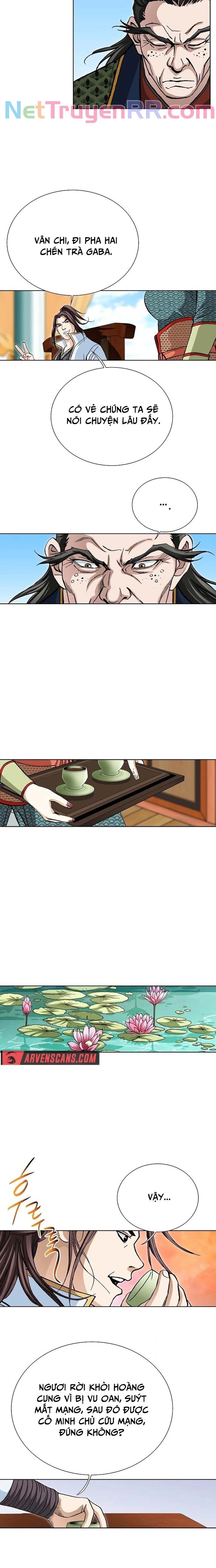 Vô Song: Chapter 24