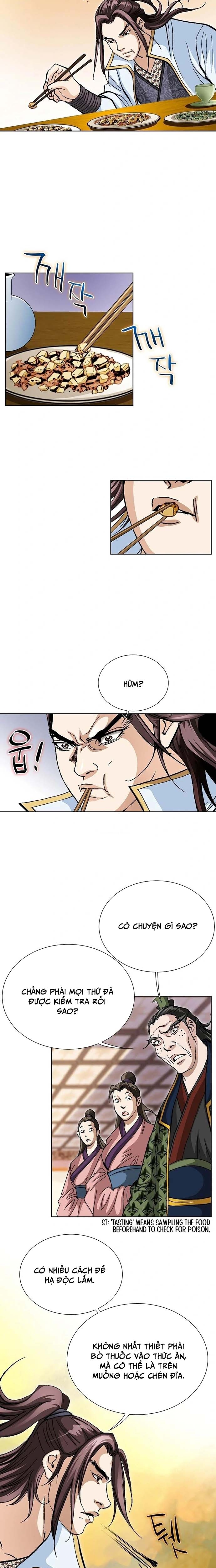 Vô Song: Chapter 25