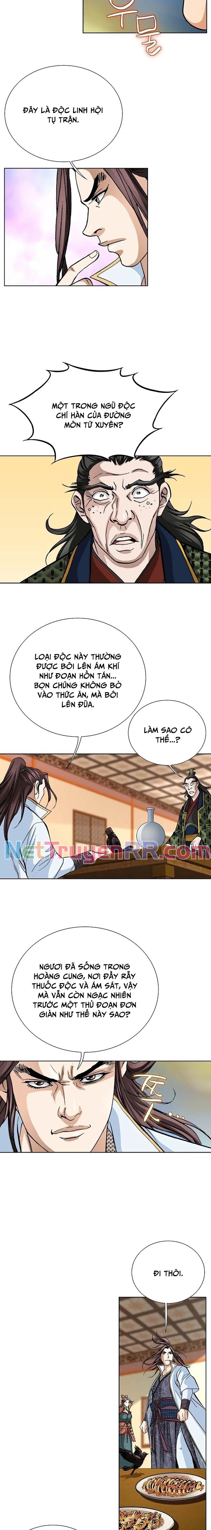 Vô Song: Chapter 25