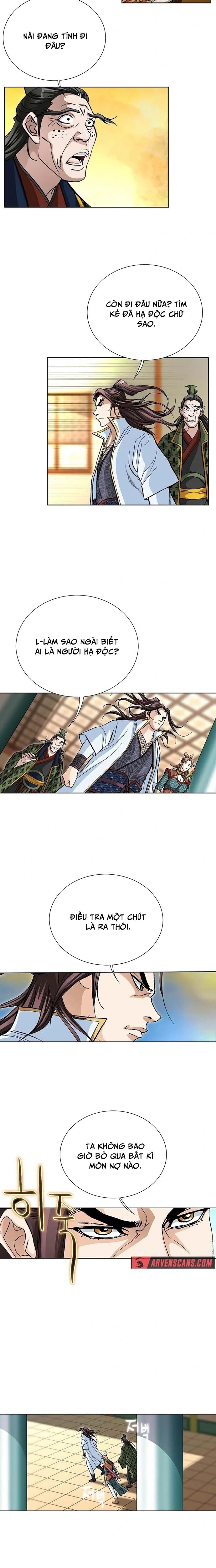Vô Song: Chapter 25