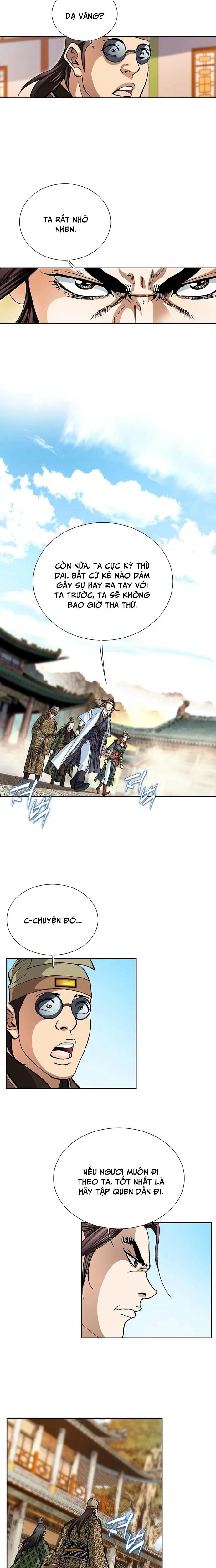 Vô Song: Chapter 25