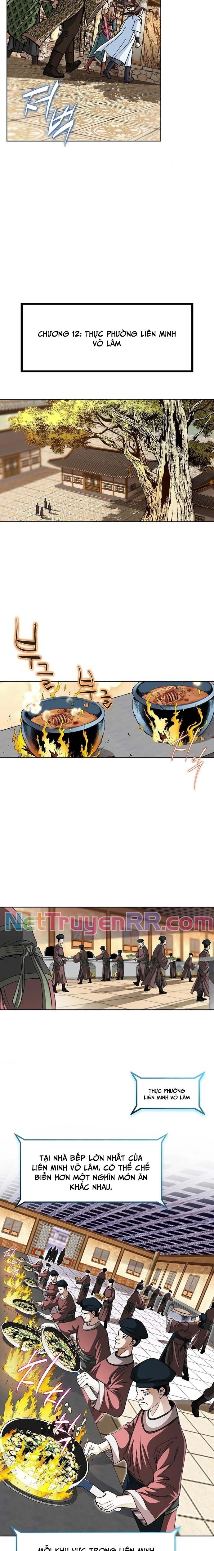 Vô Song: Chapter 25