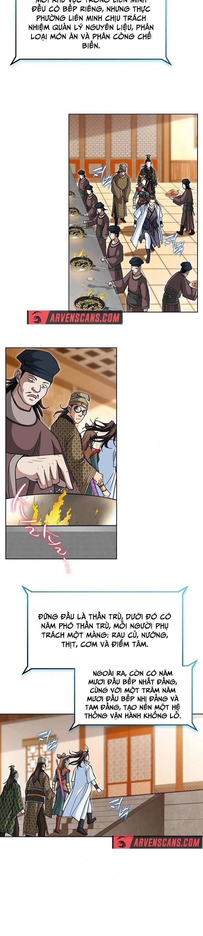 Vô Song: Chapter 25