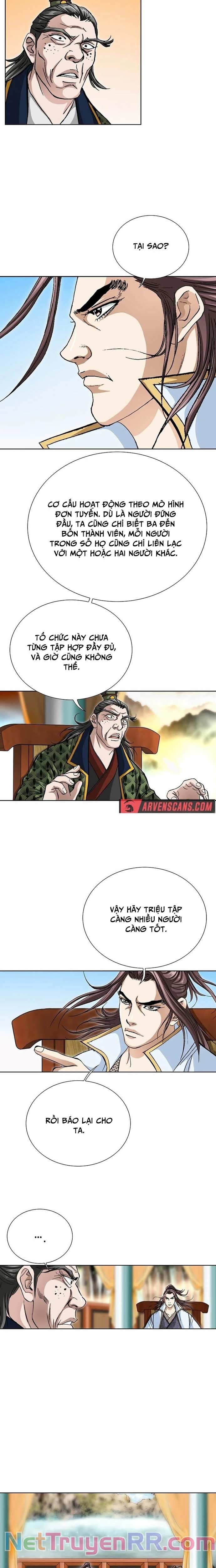 Vô Song: Chapter 25