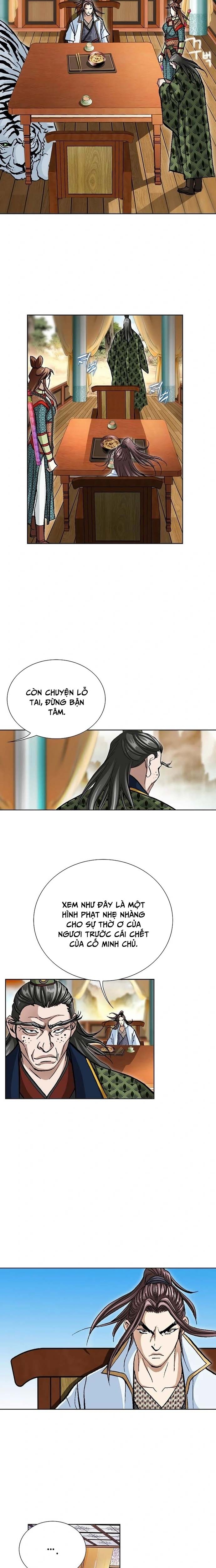 Vô Song: Chapter 25