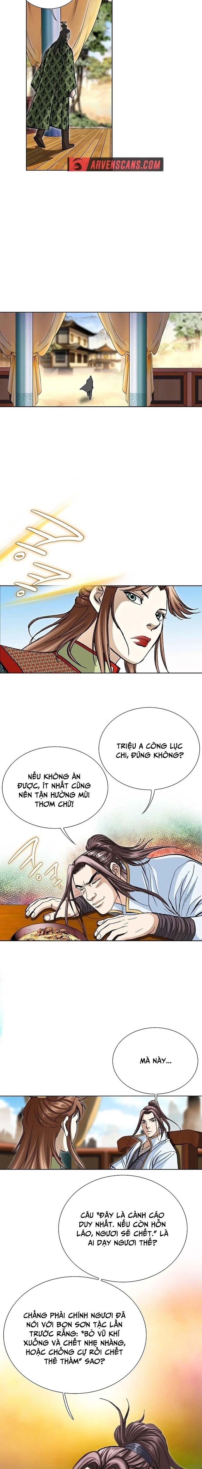 Vô Song: Chapter 25