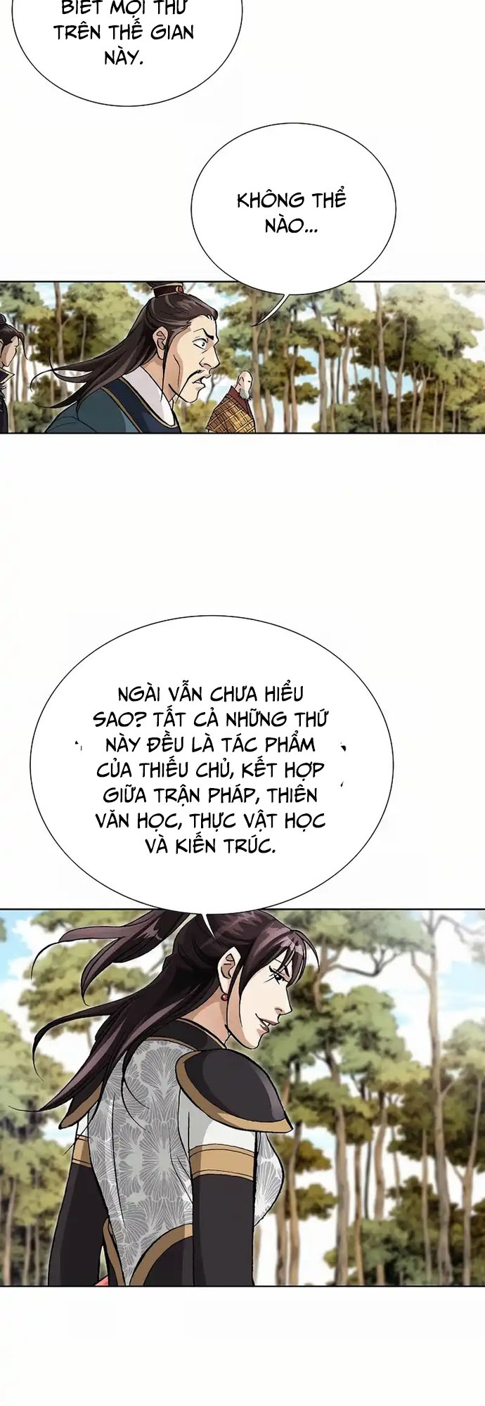 Vô Song: Chapter 3