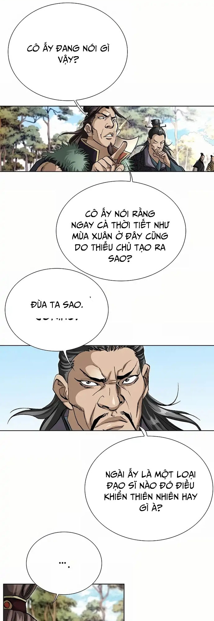 Vô Song: Chapter 3