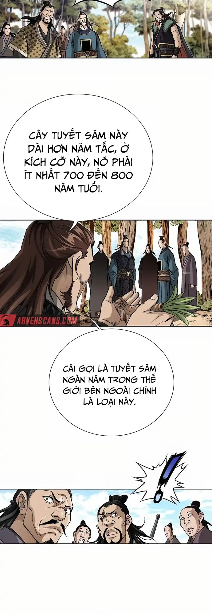 Vô Song: Chapter 3