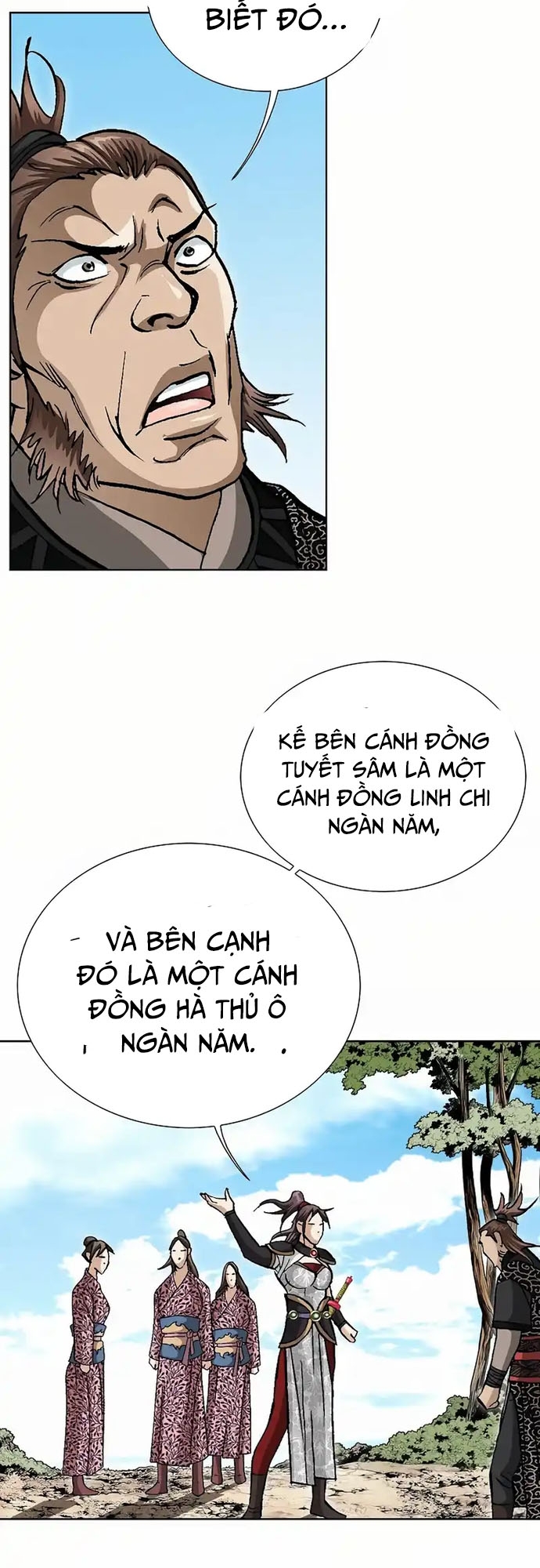 Vô Song: Chapter 3