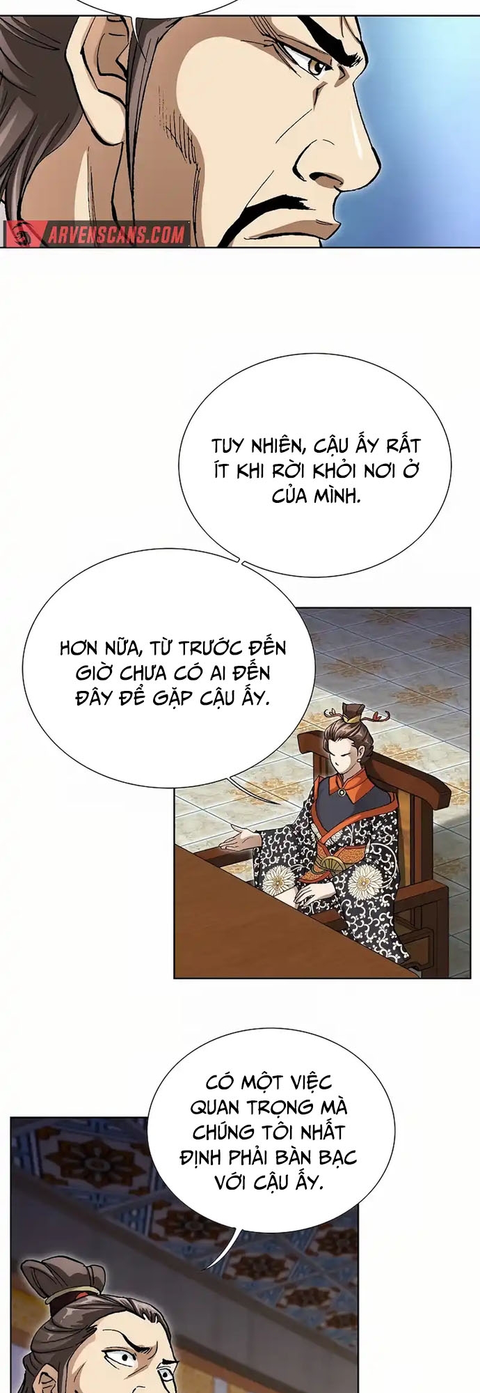 Vô Song: Chapter 3