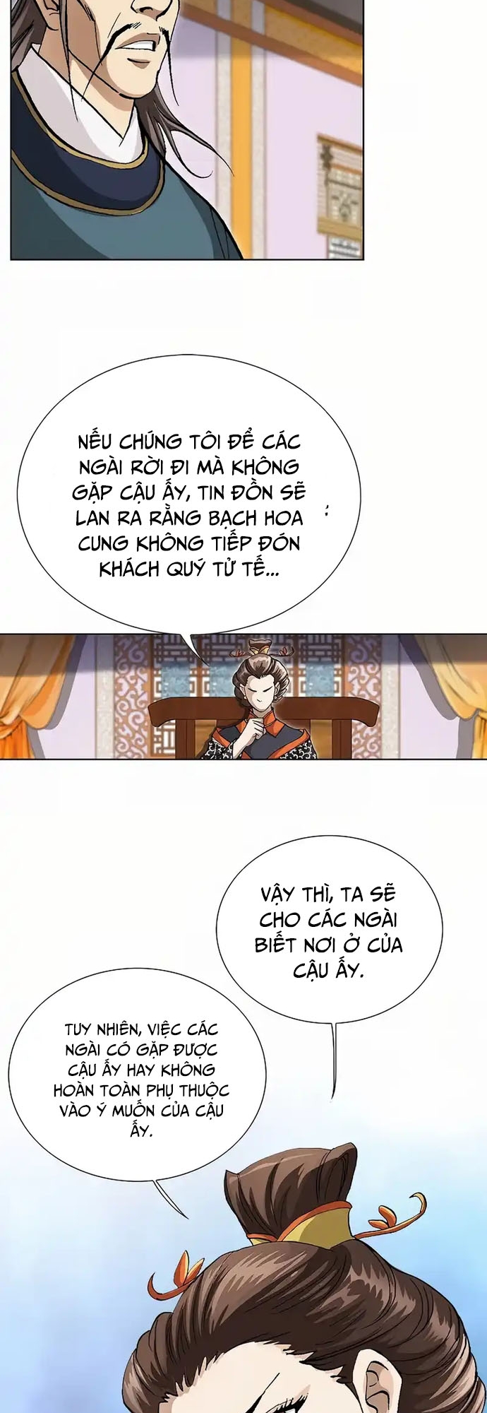 Vô Song: Chapter 3