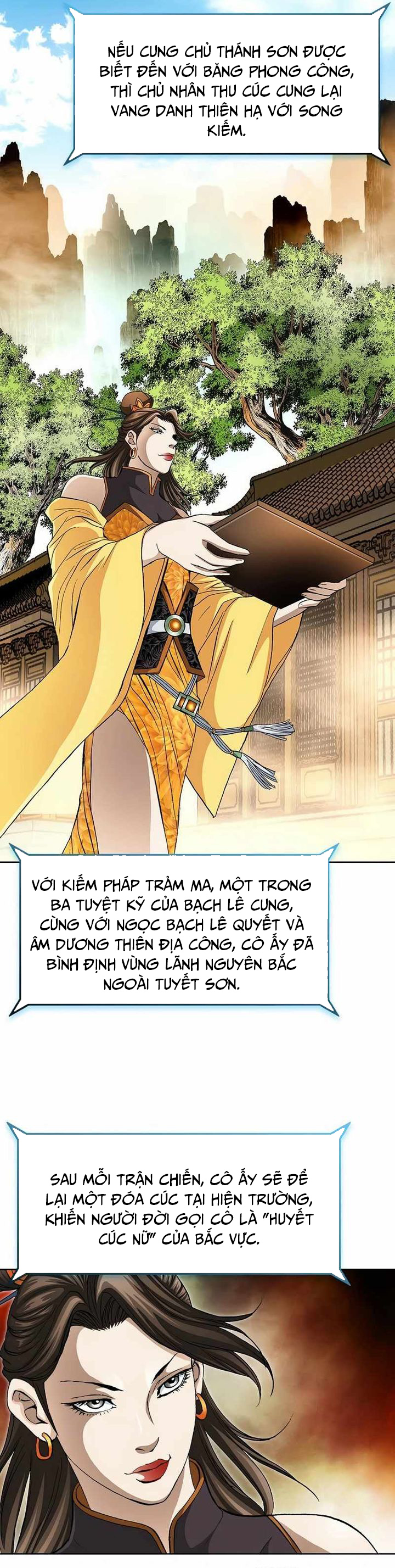 Vô Song: Chapter 6