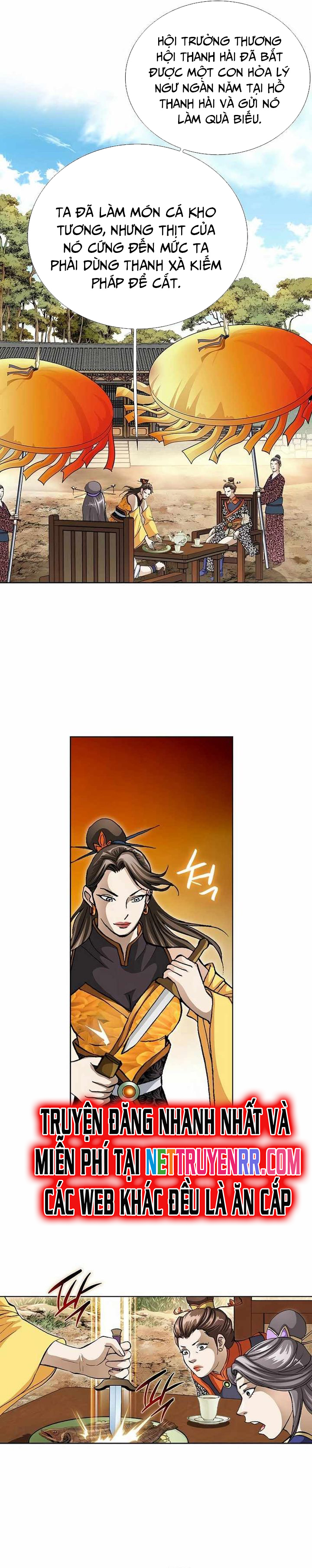 Vô Song: Chapter 6