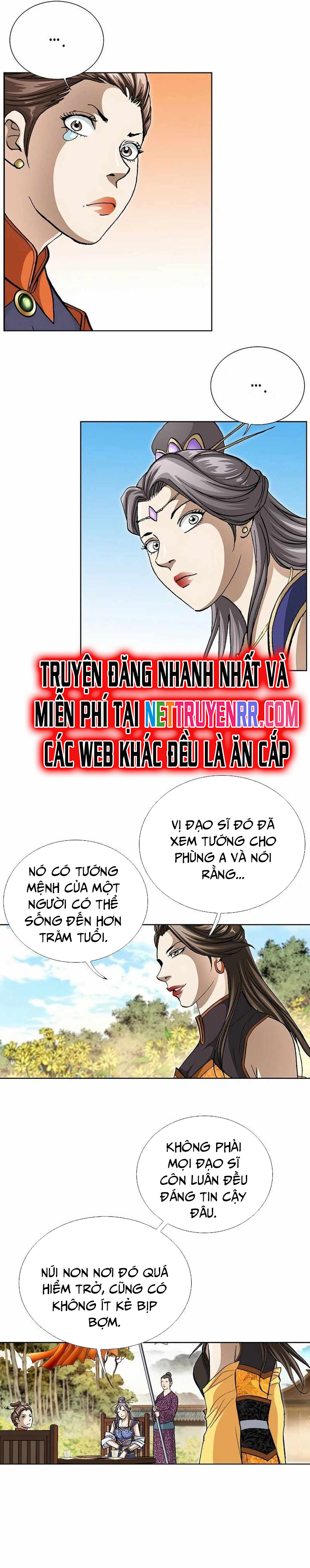 Vô Song: Chapter 6