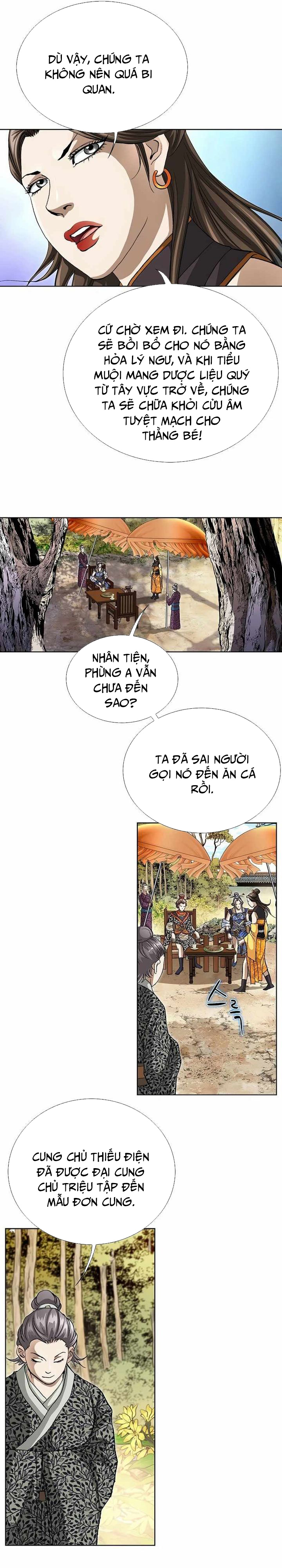 Vô Song: Chapter 6